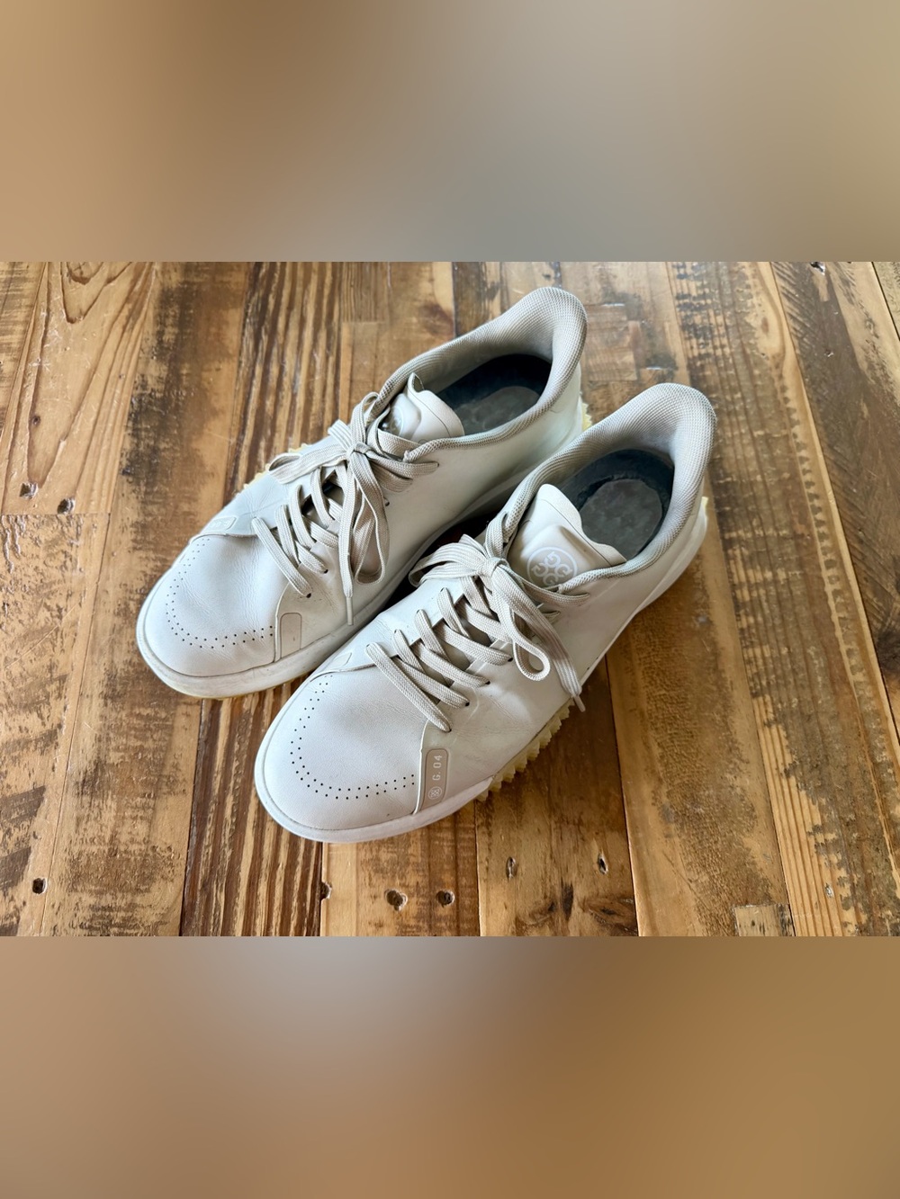 Men's Neutral Beige Casual Sneakers - Stylish Everyday Comfort